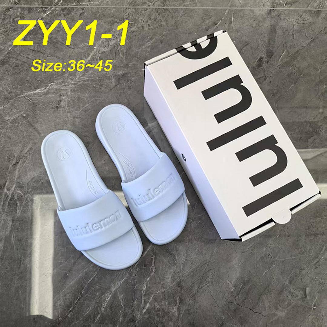 Lululemon Restfeel Slide · ZYY1 — תמונה 11