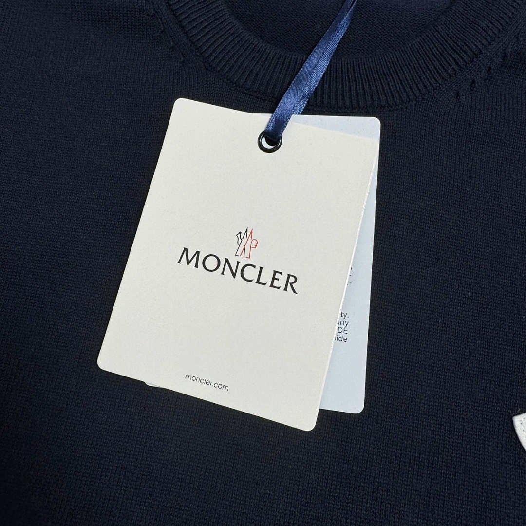 Moncler — סוודר · Y107M — תמונה 11