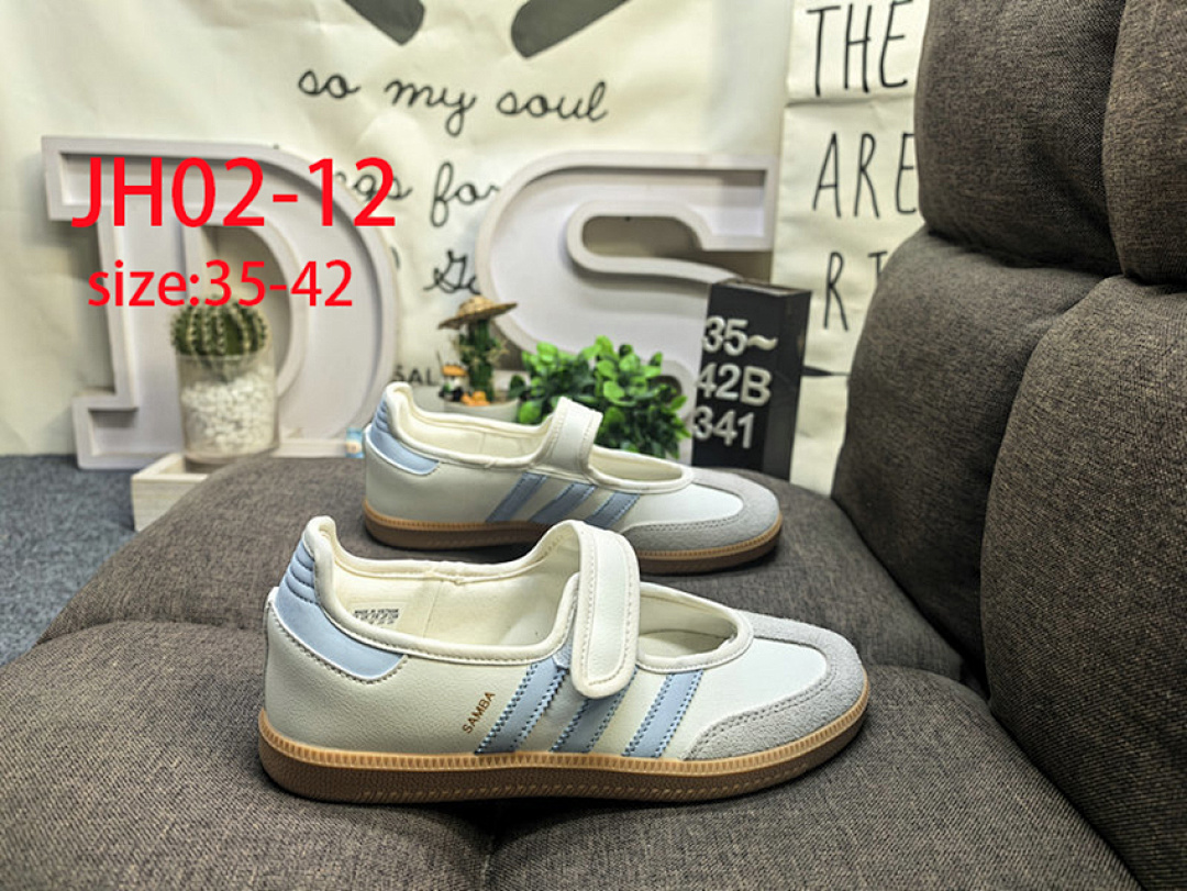 Adidas Samba Jane · JH02
