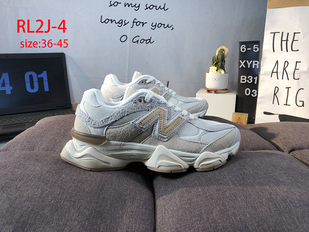 New Balance 9060 · RL2J — תמונה 11