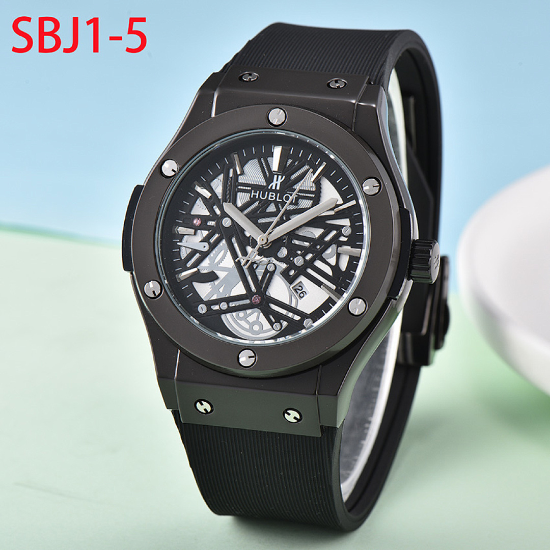 Hublot Classic Fusion · SBJ1 — תמונה 13