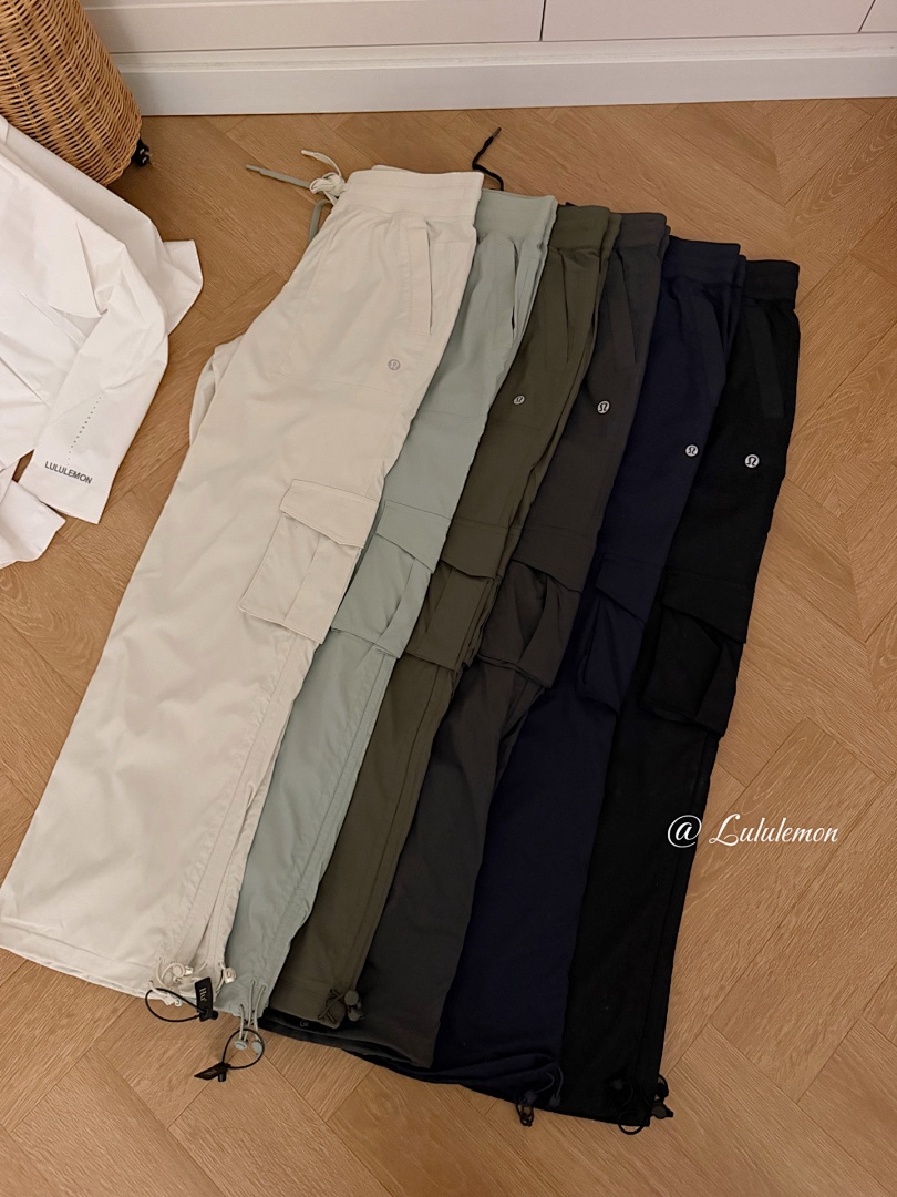 Lululemon Dance Studio Cargo Pant · 594NB — תמונה 8