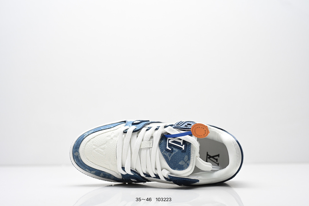 Louis Vuitton LV Trainer · V866 — תמונה 10