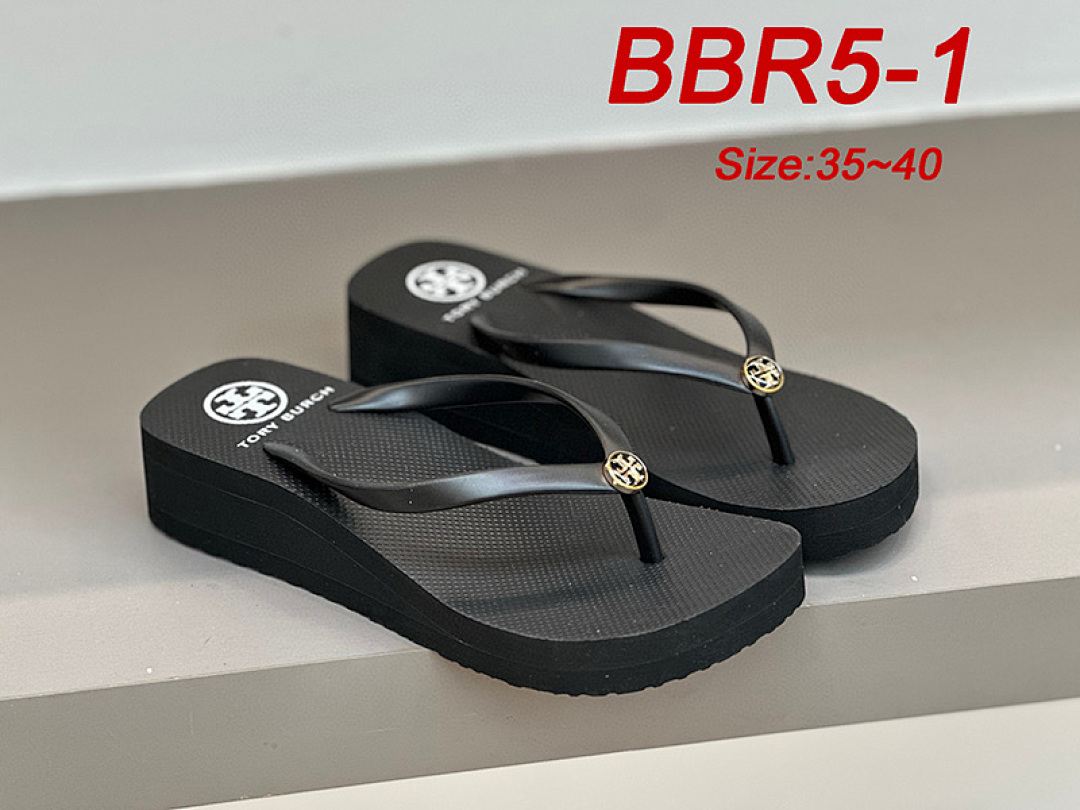 Tory Burch Kira Padded Flip-Flop · BBR5 — תמונה 18
