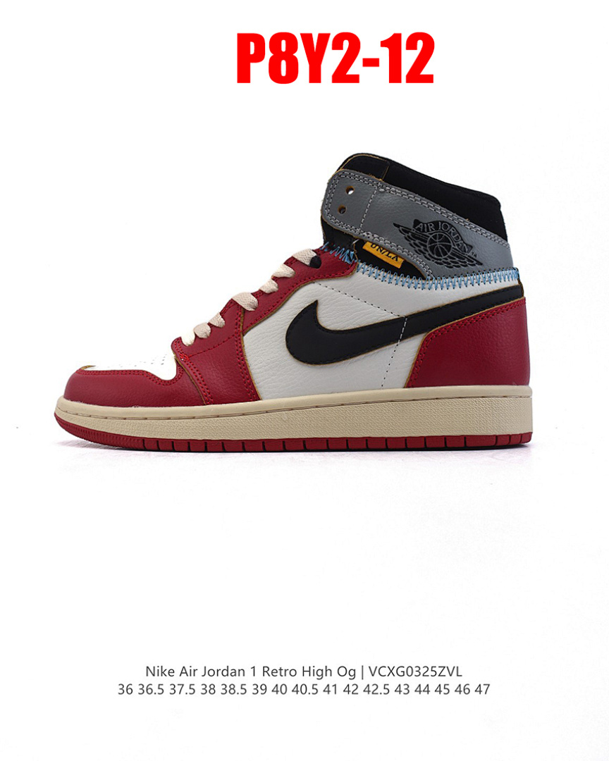 Nike Air Jordan 1 Mid · P8Y2 — תמונה 11