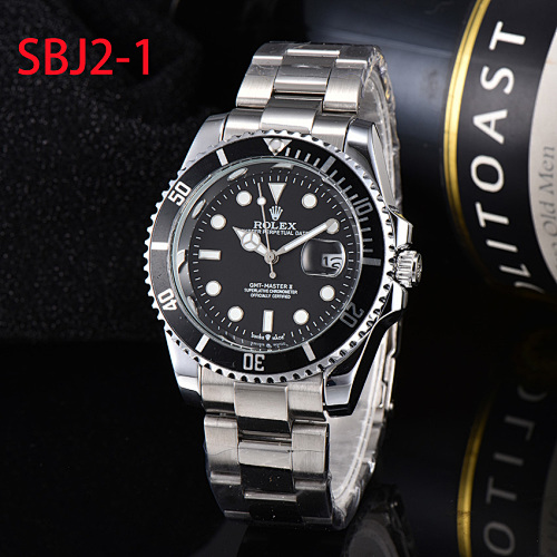 Rolex Submariner GMT-Master II · SBJ2