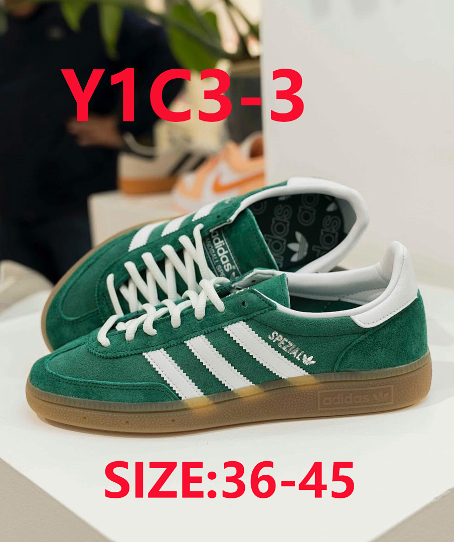Adidas Handball Spezial · Y1C3 — תמונה 22