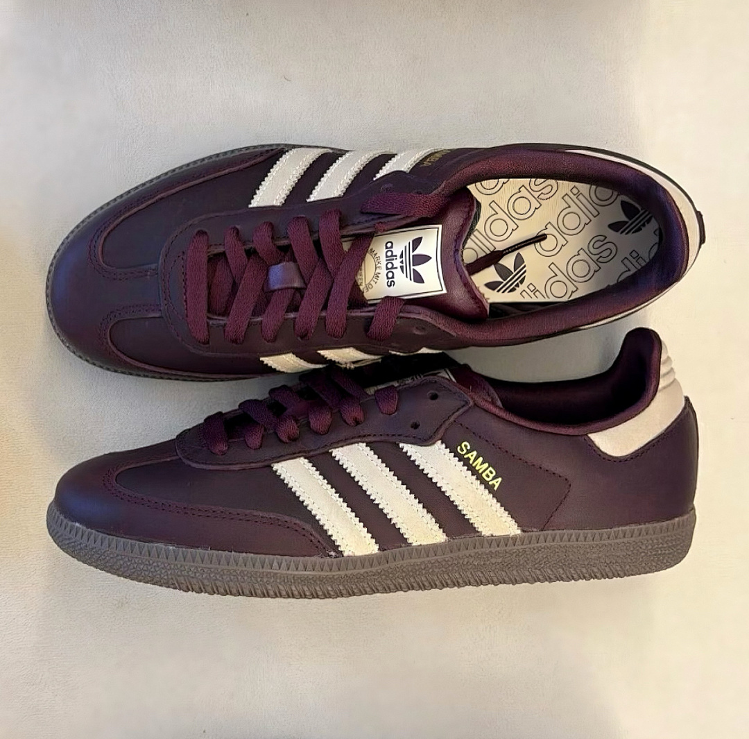 Adidas Samba OG · TV29 — תמונה 4