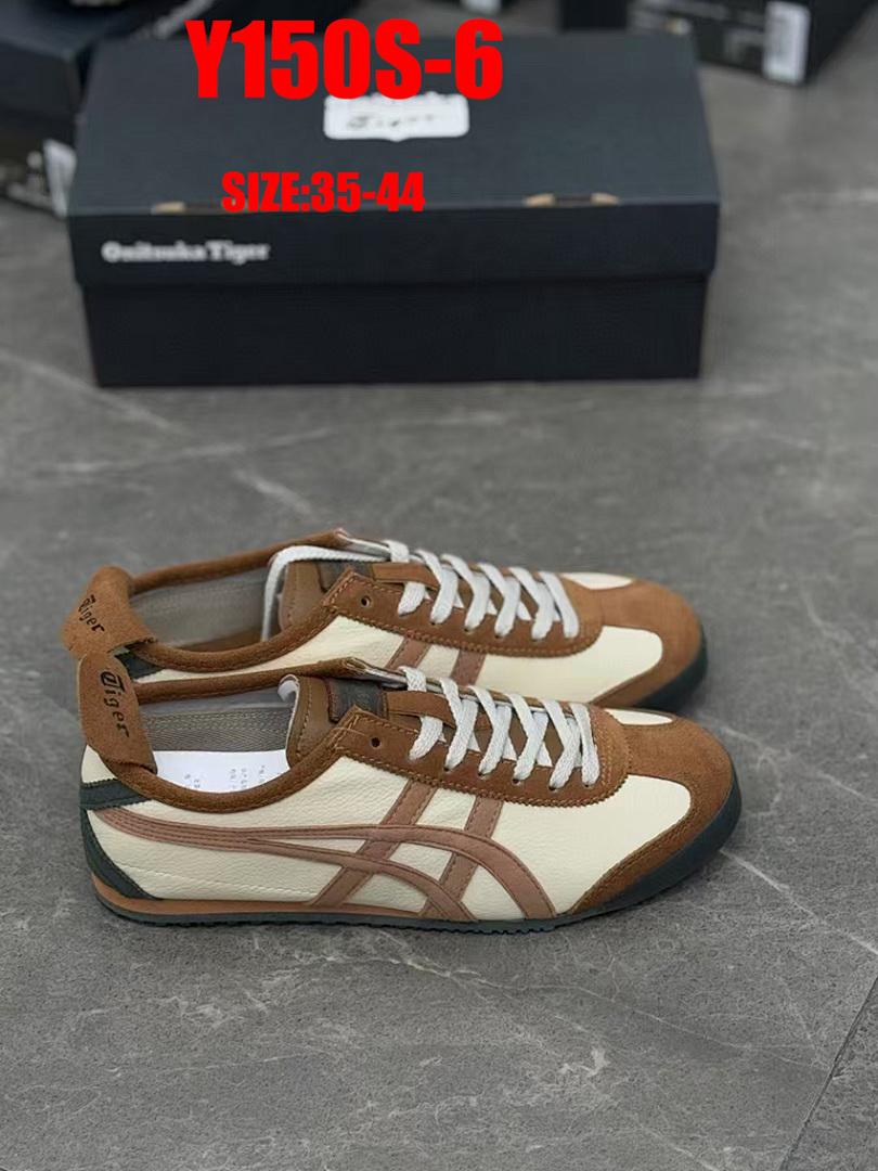 Onitsuka Tiger Mexico 66 · Y150S — תמונה 23