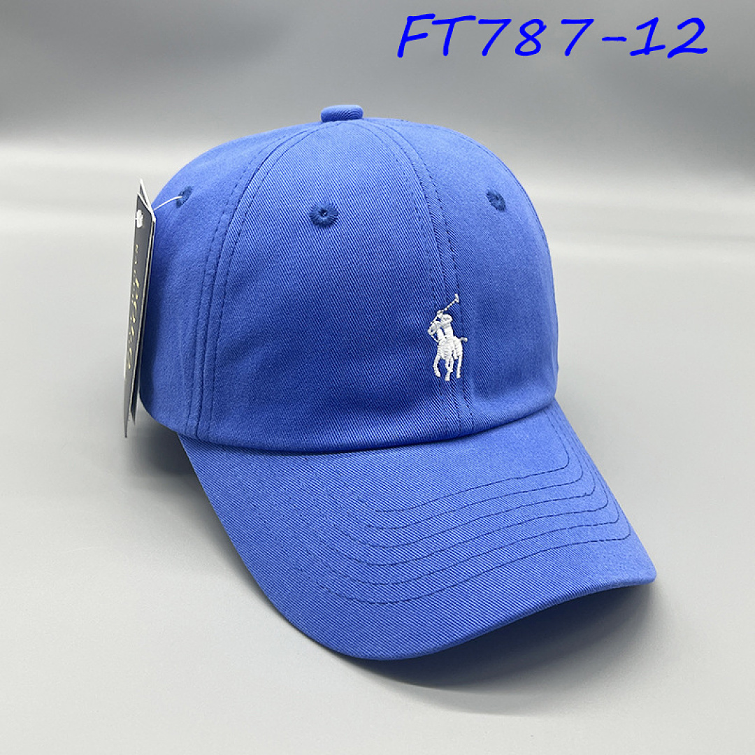 Polo Ralph Lauren Classic Sport Cap · FT787 — תמונה 17