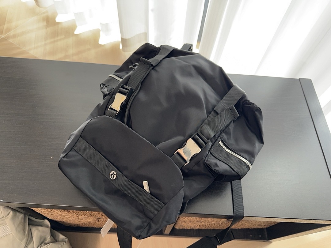 Lululemon Wunderlust Backpack *Small 14L · 87T5 — תמונה 8