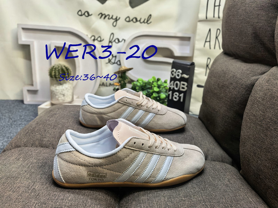 Adidas Tokyo · WER3 — תמונה 36