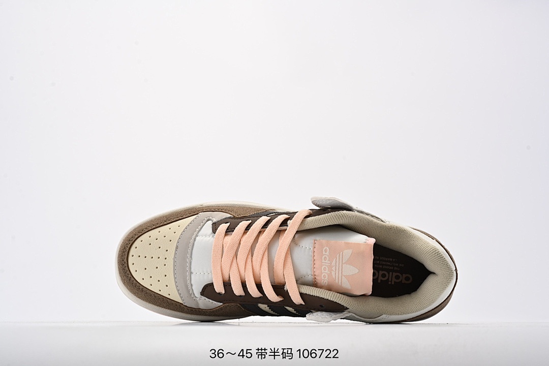 Adidas Forum 84 Low · Y70A — תמונה 7