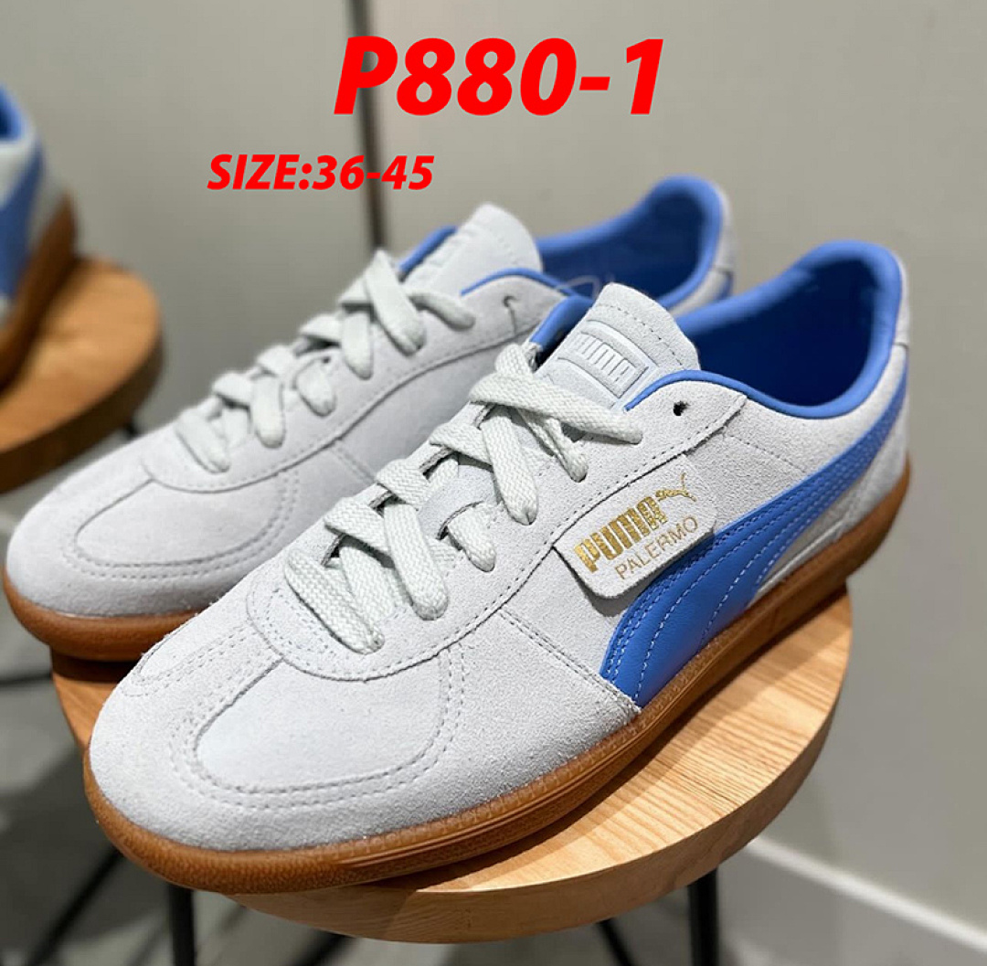 PUMA Palermo · P880 — תמונה 26