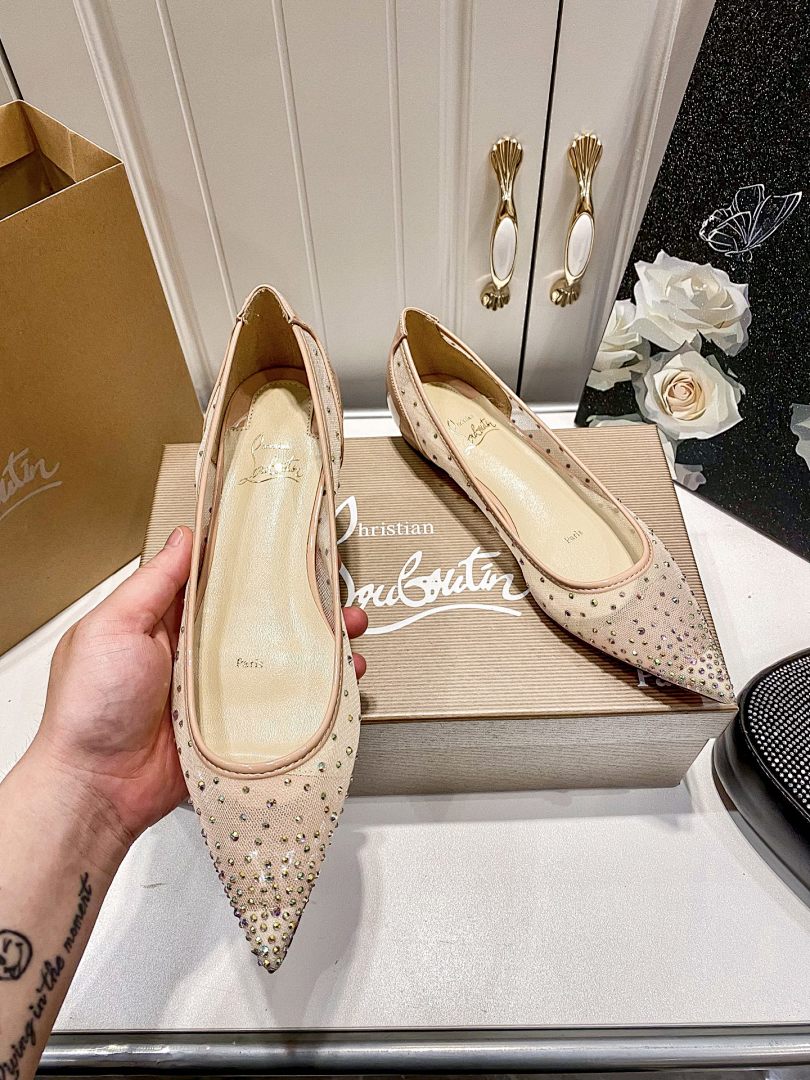 Christian Louboutin Follies Strass · YHF8 — תמונה 5