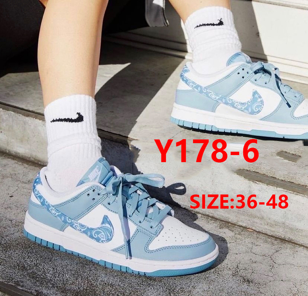 Nike Dunk Low Michigan State · Y178 — תמונה 26