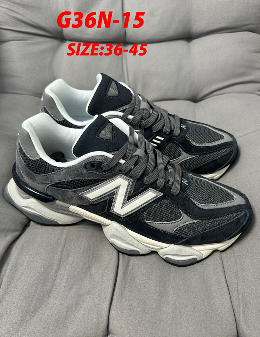 New Balance 9060 · G36N — תמונה 10