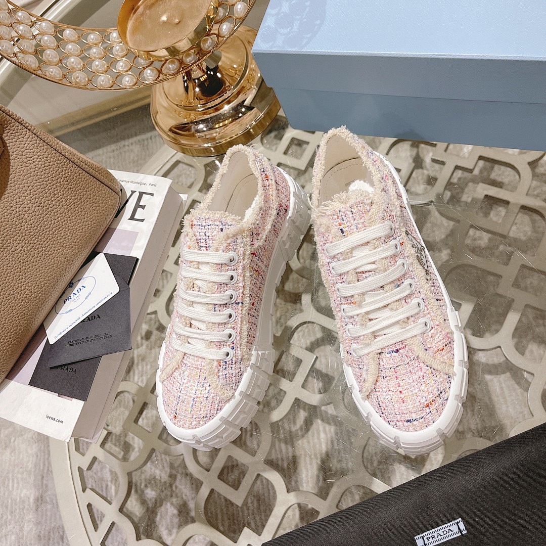 Prada Double Wheel · Z14F — תמונה 7