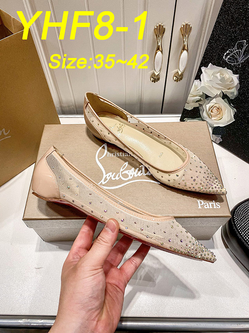 Christian Louboutin Follies Strass · YHF8 — תמונה 18