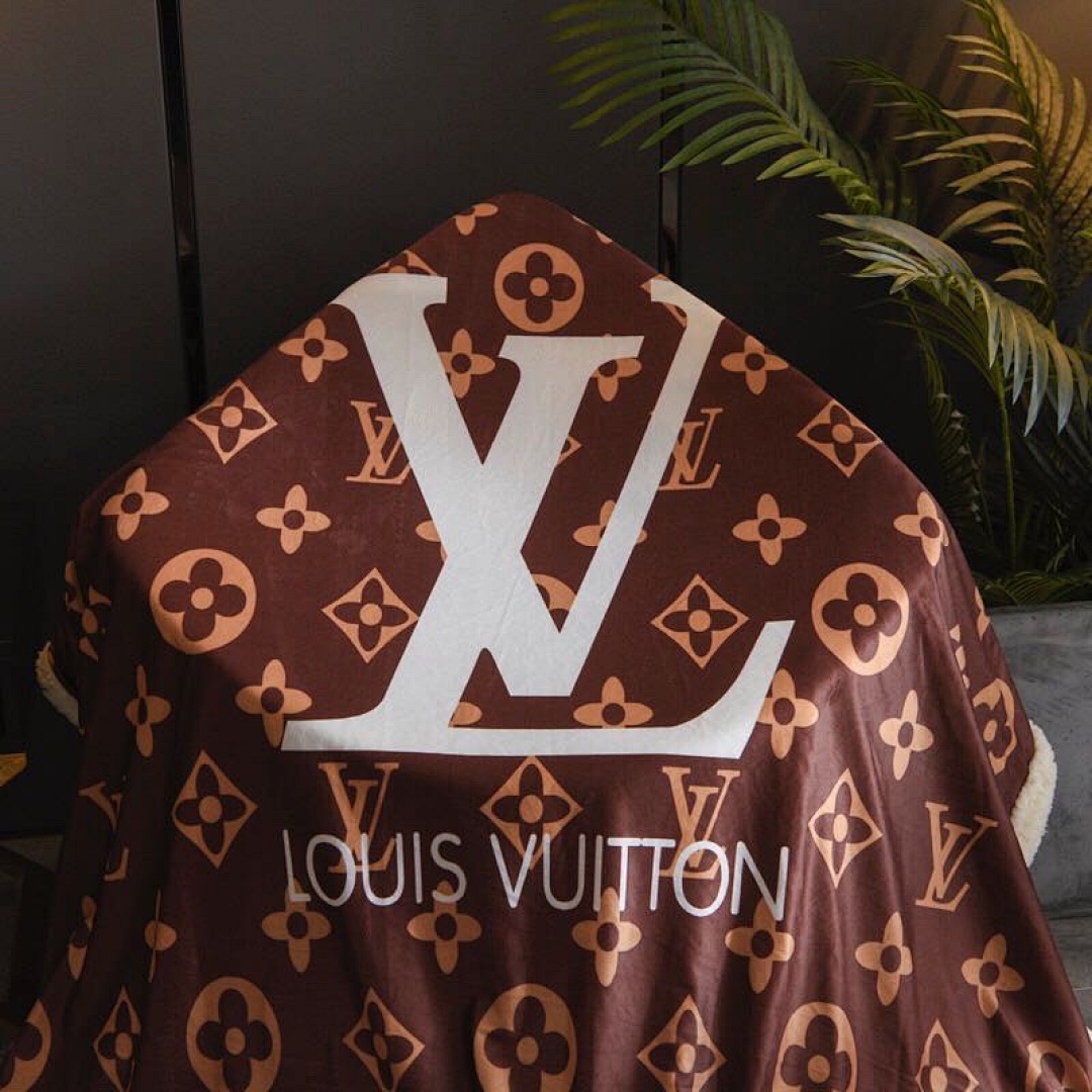 Louis Vuitton — שמיכה · GH58 — תמונה 5
