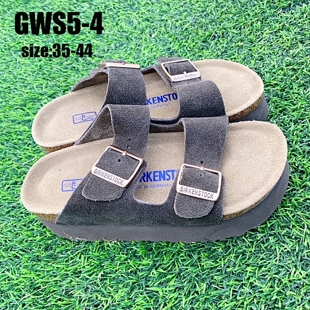 Birkenstock Arizona Chunky · GWS5 — תמונה 12