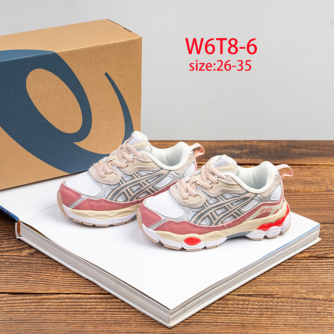 ASICS GEL-NYC · W6T8 — תמונה 8