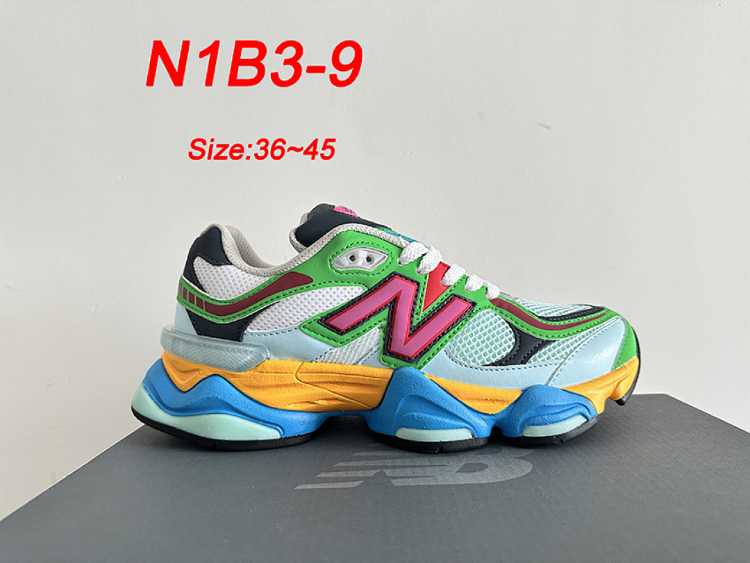 New Balance 9060 · N1B3 — תמונה 17