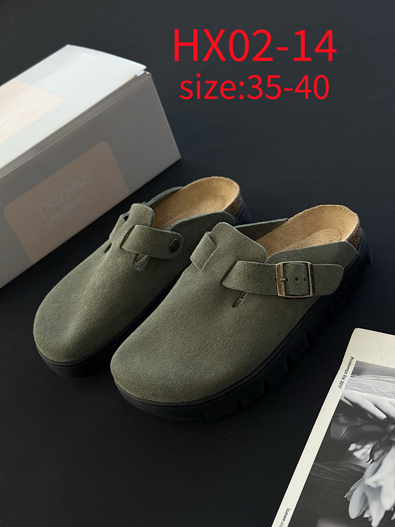 Birkenstock Boston · HX02 — תמונה 19