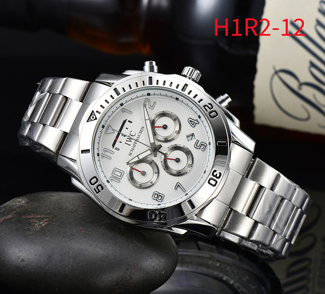 IWC — שעון יד · H1R2 — תמונה 9