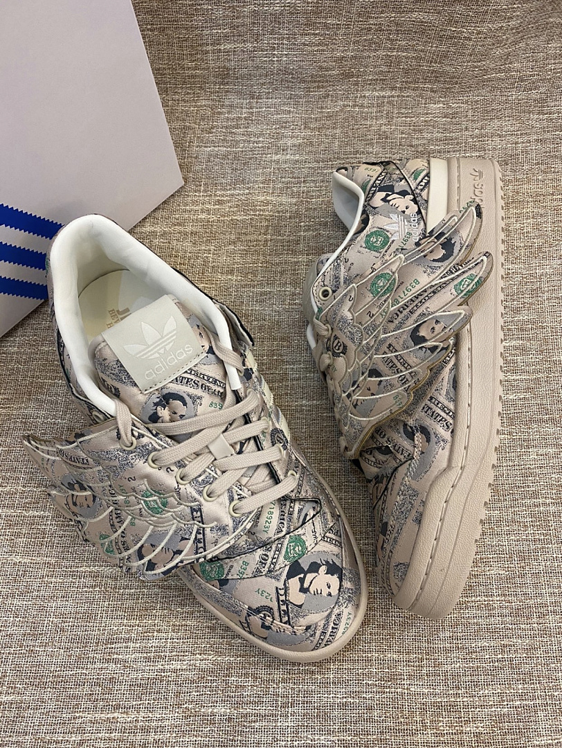 Adidas JS Wings 2.0 Money · LGH35 — תמונה 13