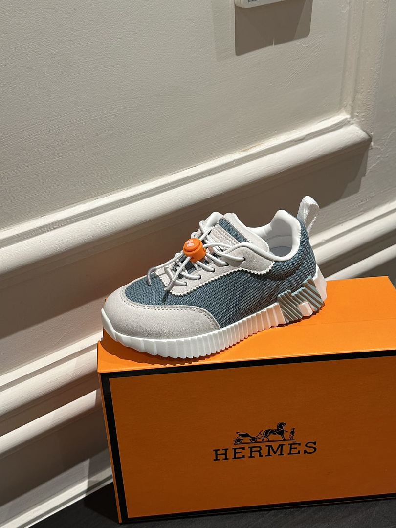 Hermes Bouncing Sneaker · A25M — תמונה 6
