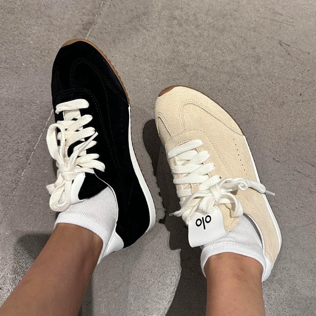 ALO Sunset Sneaker · M47E — תמונה 4