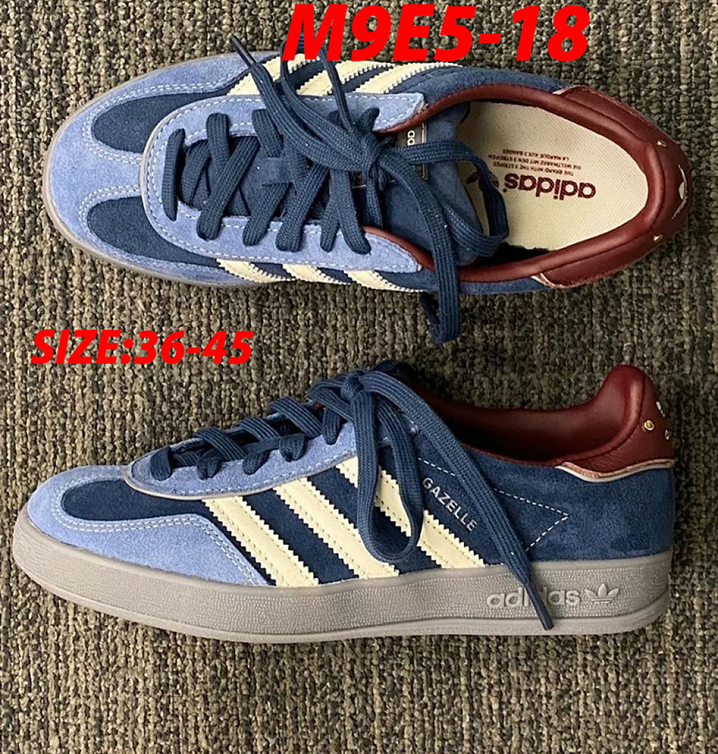 Adidas Gazelle Indoor · M9E5 — תמונה 12