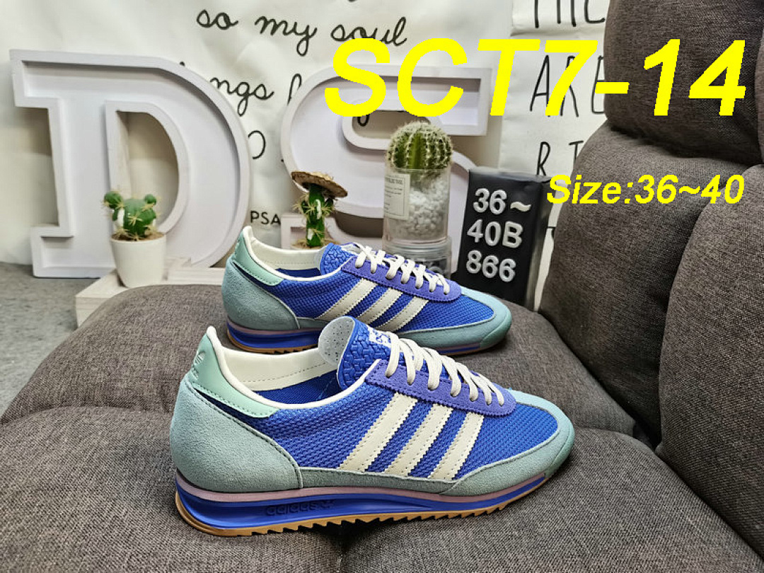 Adidas SL 72 OG · SCT7 — תמונה 20