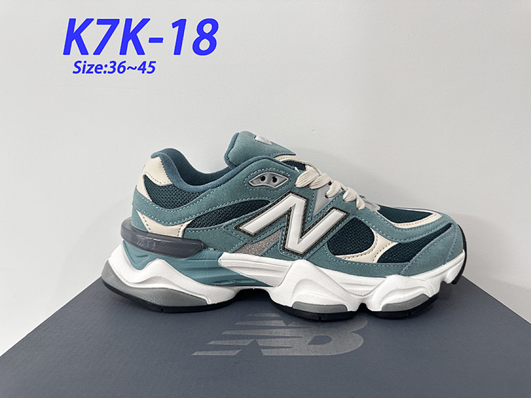 New Balance 9060 · K7K — תמונה 25