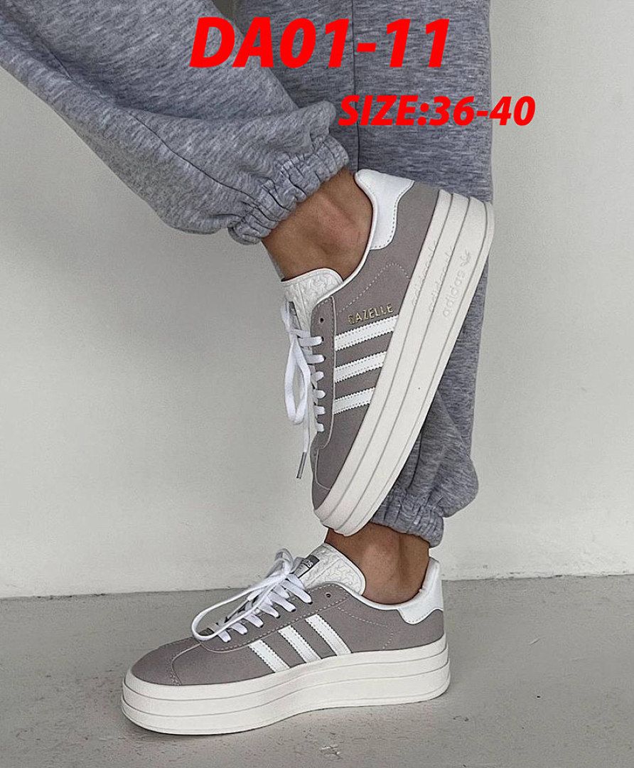 Adidas Gazelle Bold · DA01 — תמונה 17