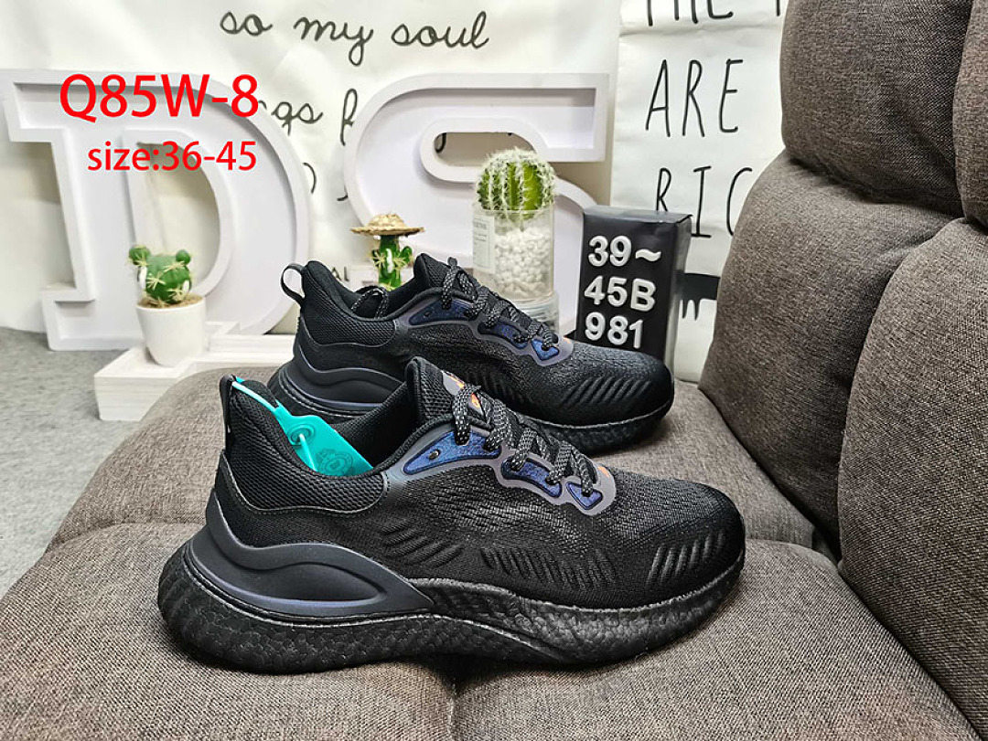Adidas Alphabounce · Q85W — תמונה 13
