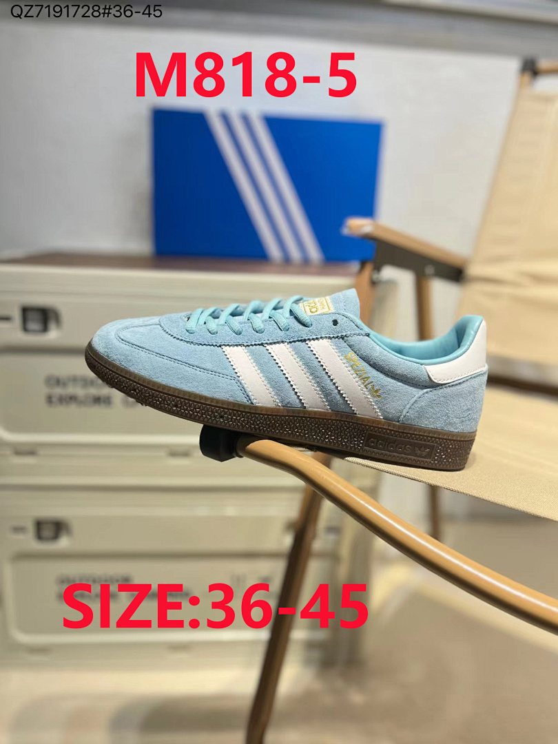 Adidas Handball Spezial · M818 — תמונה 10