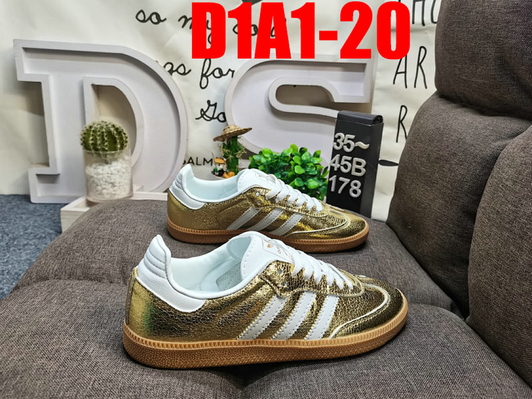 Adidas Samba OG · D1A1 — תמונה 11