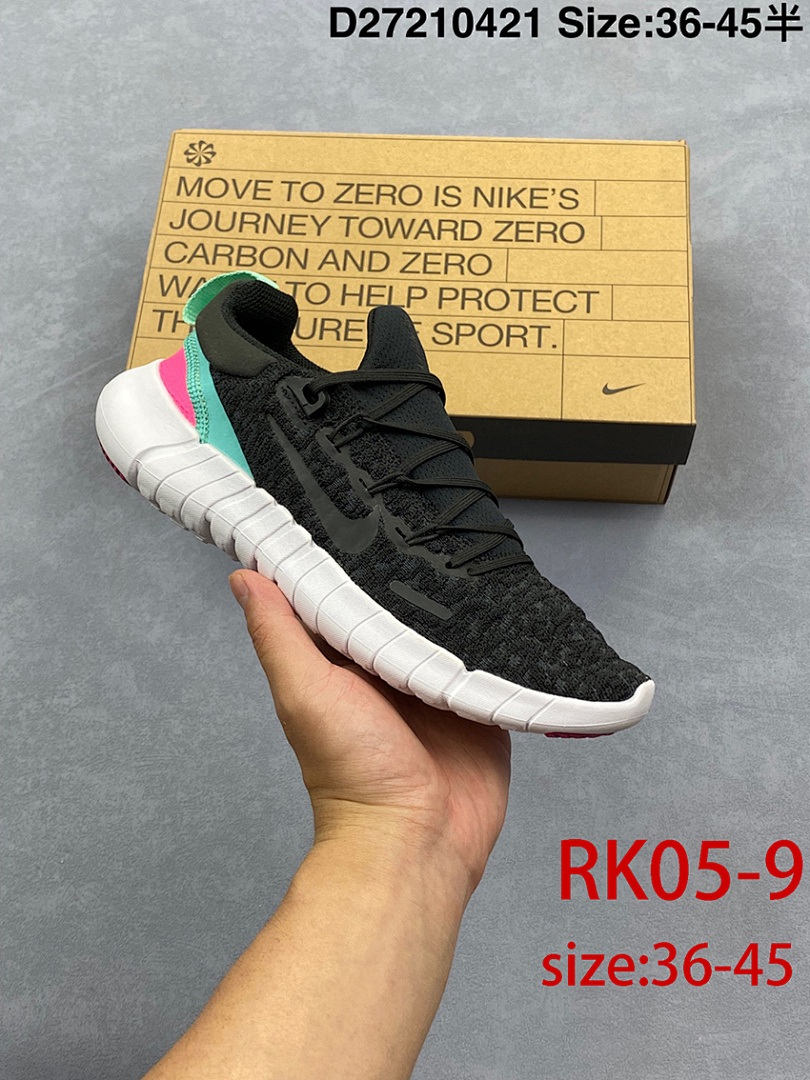 Nike Free Run 5.0 Next Nature · RK05 — תמונה 17