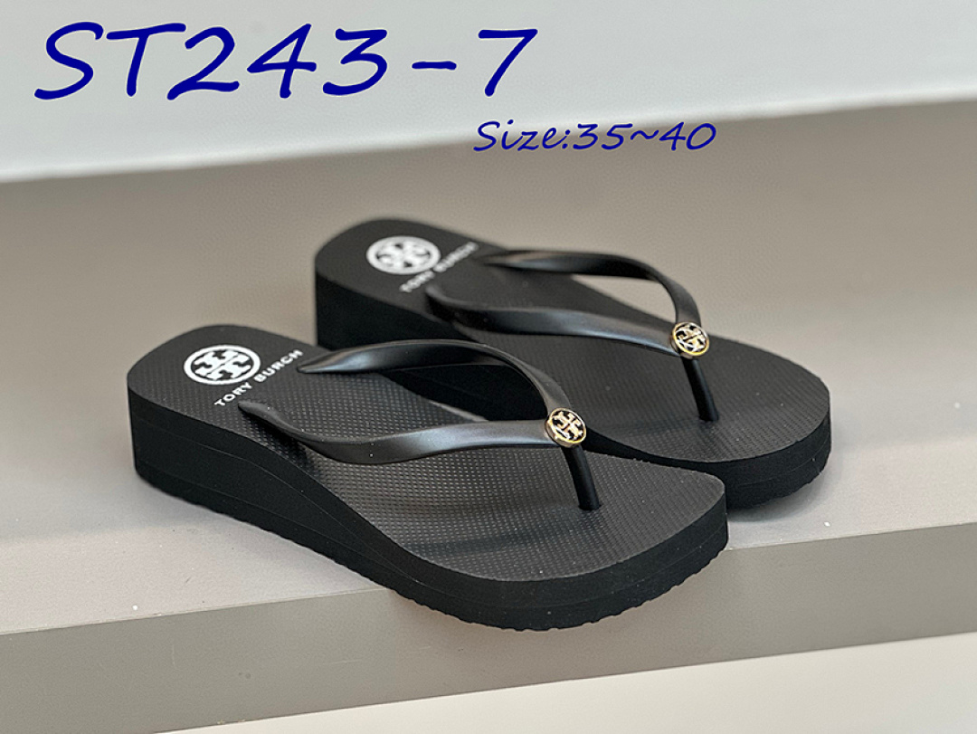 Tory Burch Kira Flip Flop · ST243 — תמונה 12