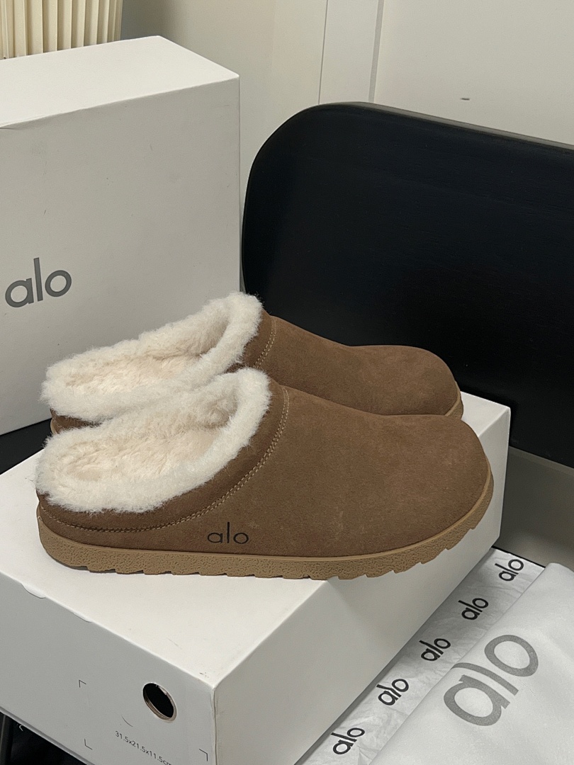 Alo Yoga Recovery Slipper · B9A2 — תמונה 5