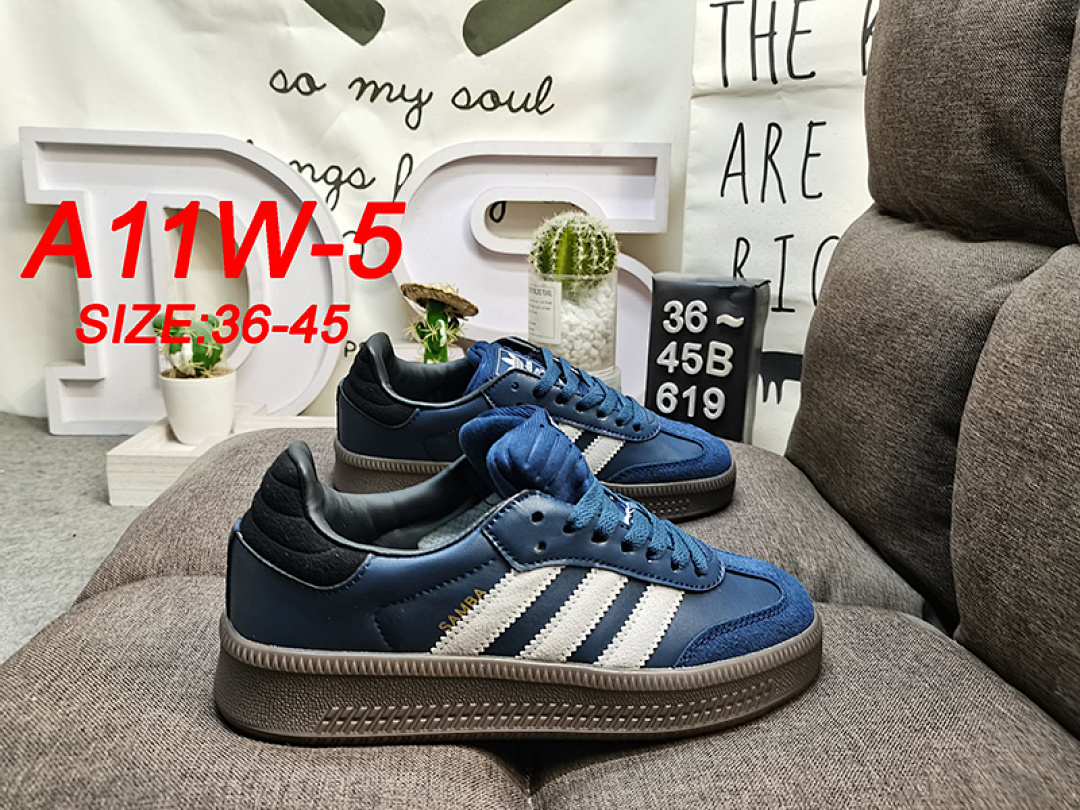 Adidas Samba XLG · A11W — תמונה 36