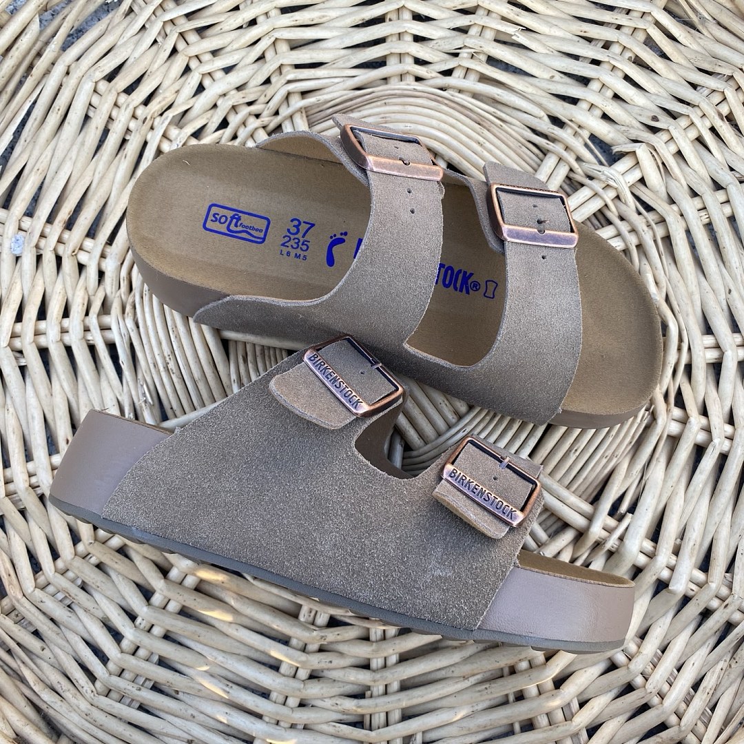 Birkenstock Arizona · H3L8 — תמונה 4