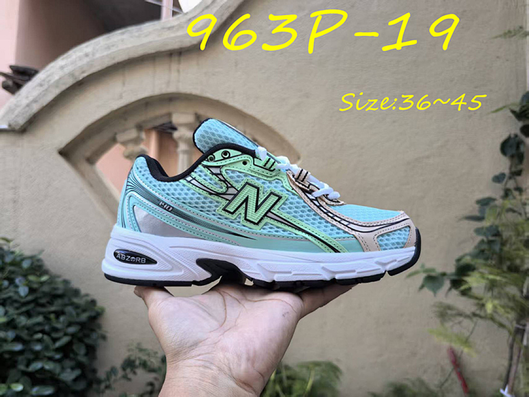 New Balance 740 atmos Pink Vacation · 963P — תמונה 13