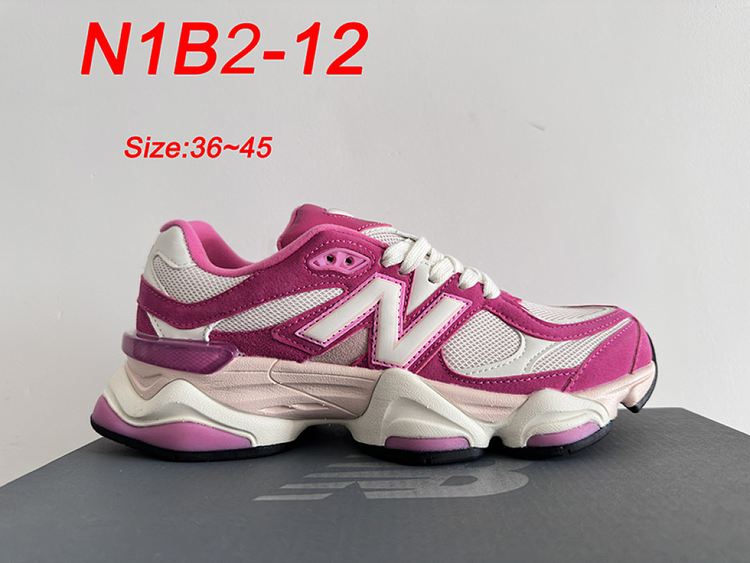New Balance 9060 Prism Purple · N1B2 — תמונה 15