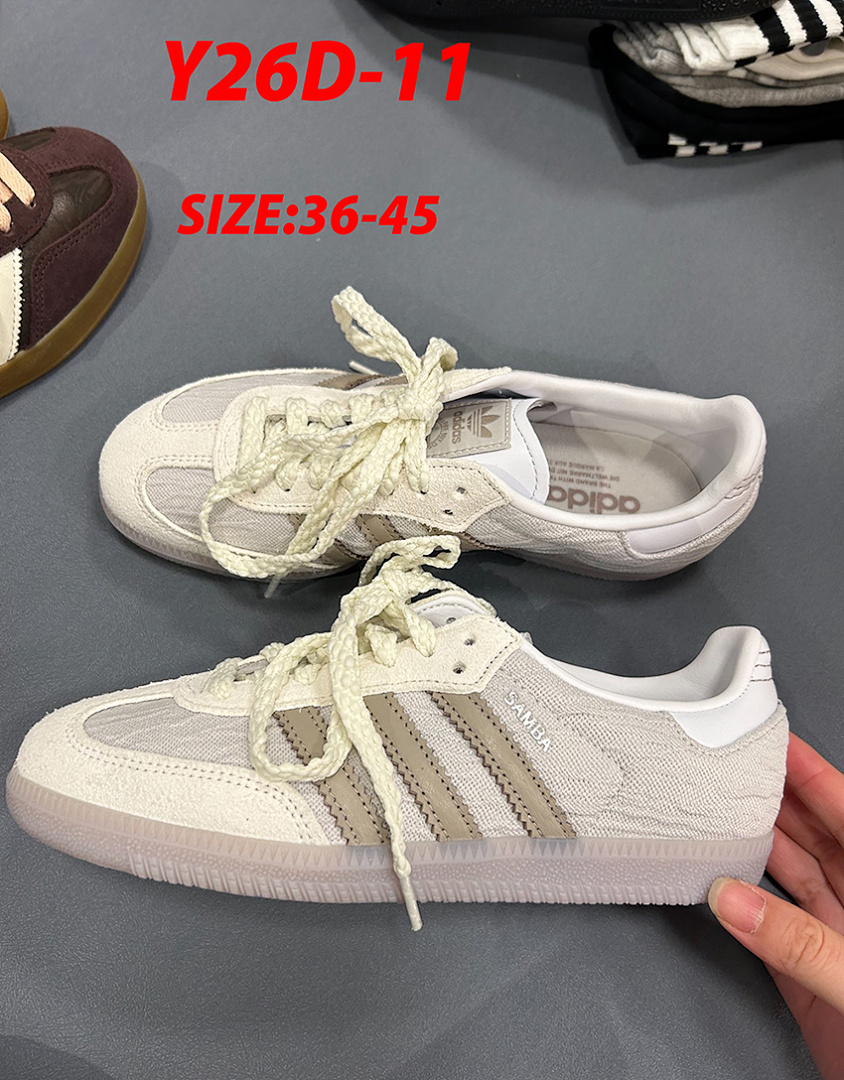 Adidas Samba OG · Y26D — תמונה 22