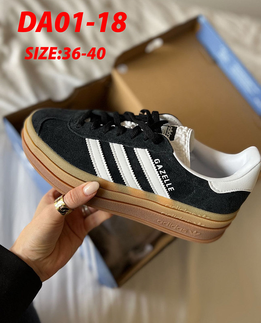 Adidas Gazelle Bold · DA01 — תמונה 10