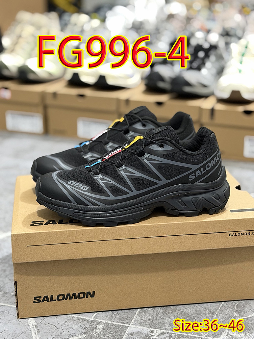 Salomon XT-6 GORE-TEX · FG996 — תמונה 20