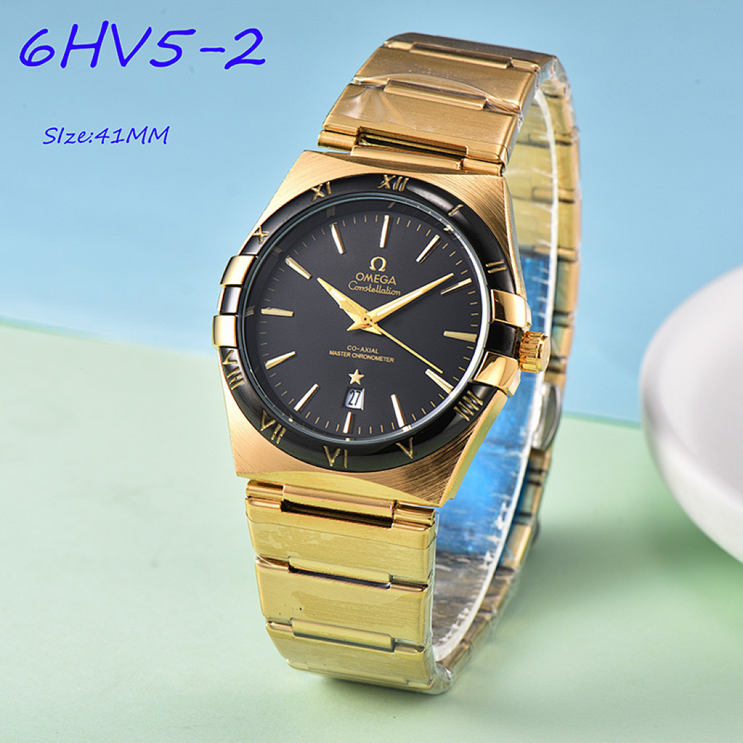 Omega Constellation · 6HV5 — תמונה 24